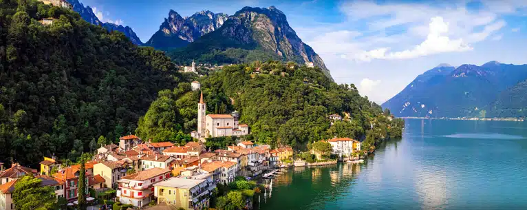 Most beautiful places in Switzerland