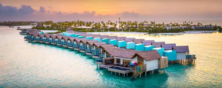 Best resorts in Maldives for families