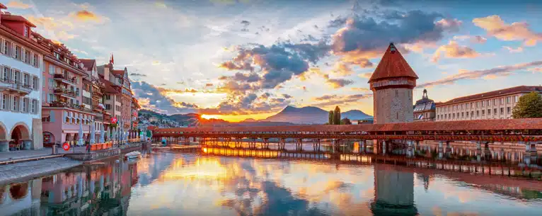 Most beautiful places in Switzerland