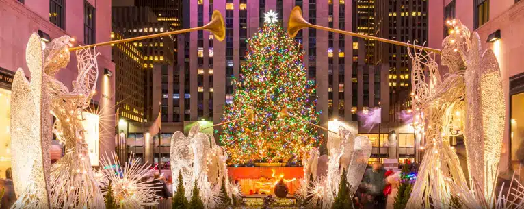 Best places to visit for Christmas