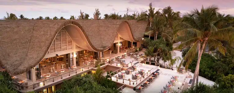 Luxury Maldives resorts