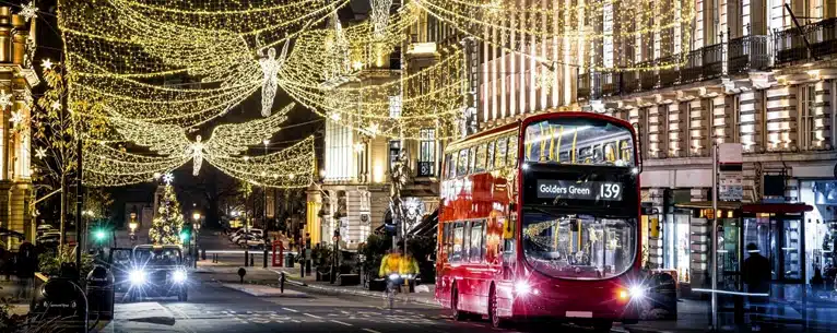 Best places to visit for Christmas