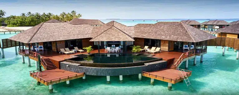 Best resorts in Maldives for families