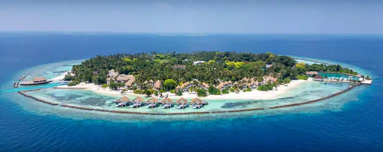 Best resorts in Maldives for families