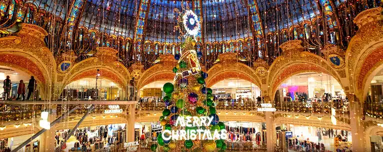 Best places to visit for Christmas