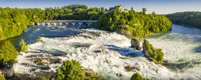 Most beautiful places in Switzerland