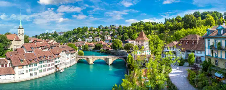Most beautiful places in Switzerland