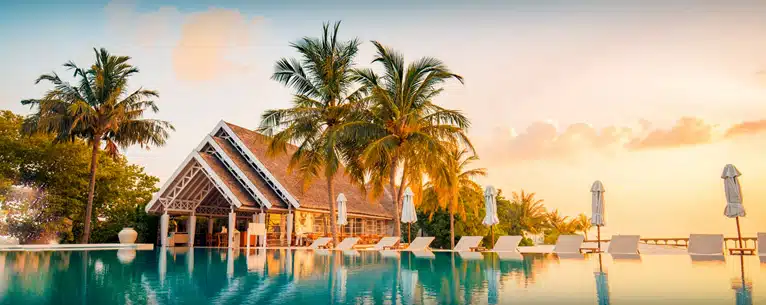 Best resorts in Maldives for families