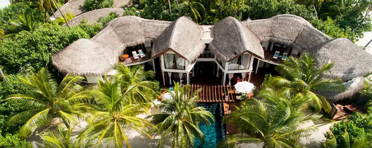 Best resorts in Maldives for families
