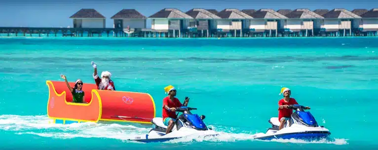 Best places to visit for Christmas