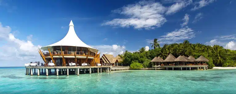 Best resorts in Maldives for families