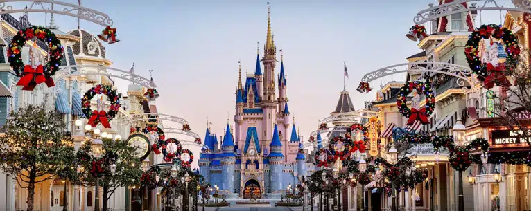 Best places to visit for Christmas