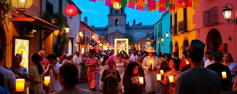 Best places to visit for Christmas