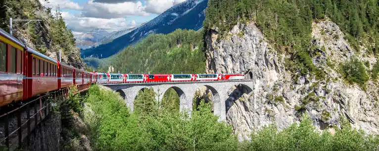 Most beautiful places in Switzerland
