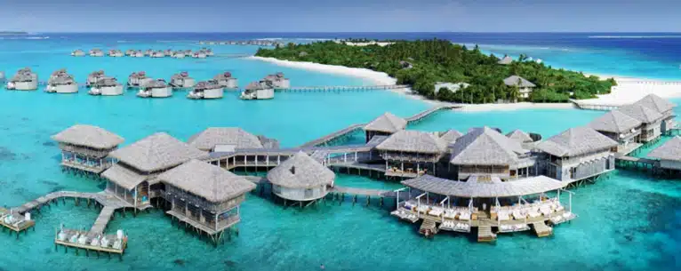Best resorts in Maldives for families