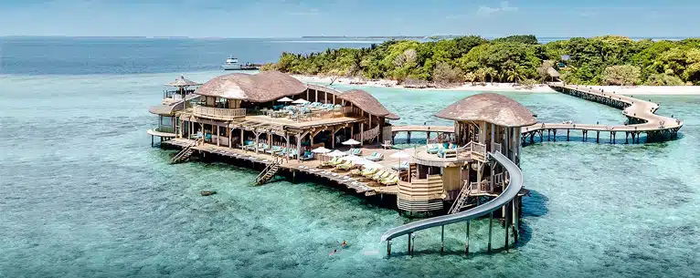 Luxury Maldives resorts