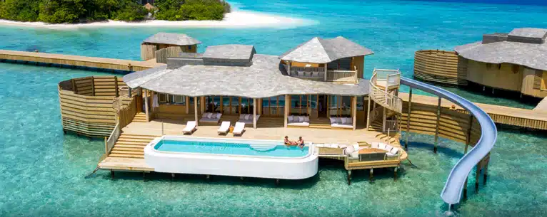 Best resorts in Maldives for families
