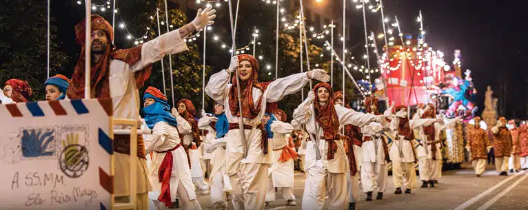 Best places to visit for Christmas