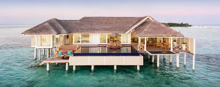 Luxury Maldives resorts