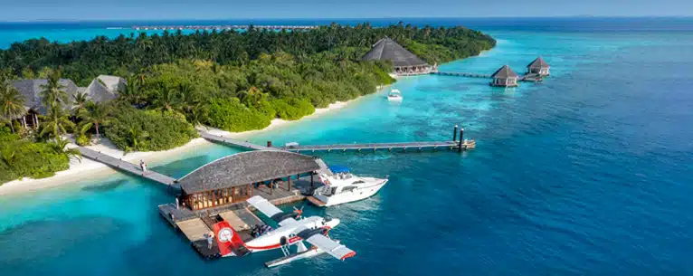 Luxury Maldives resorts