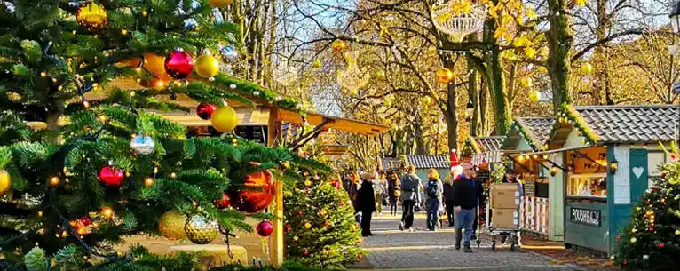 Best places to visit for Christmas