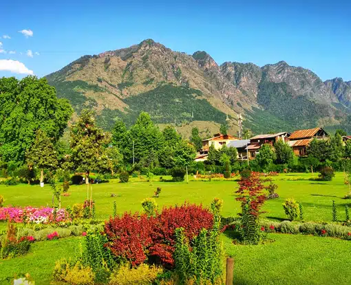 Kashmir Tour Packages from Kolkata