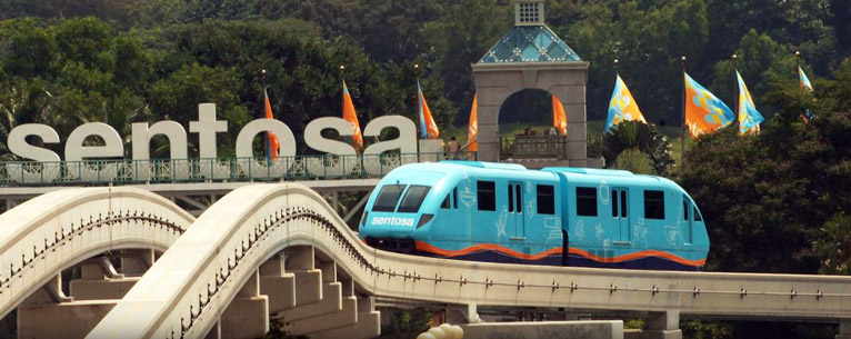 Singapore Sentosa Island tour: The ultimate island experience in Singapore