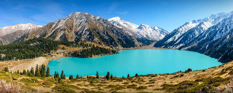 Almaty tour packages