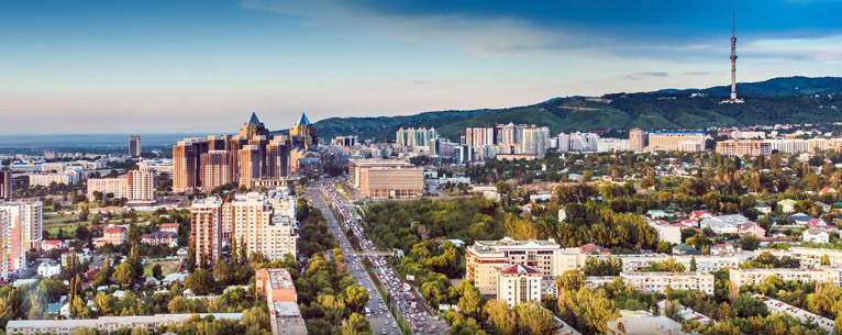 Almaty tour packages