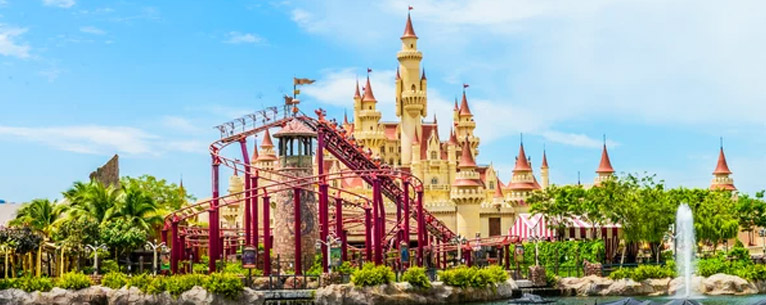 Singapore Sentosa Island tour: The ultimate island experience in Singapore