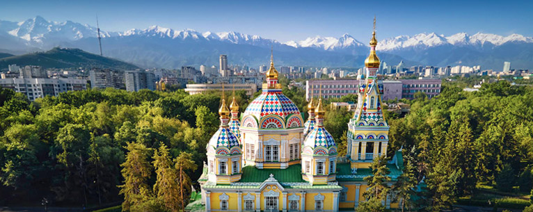 Almaty tour packages