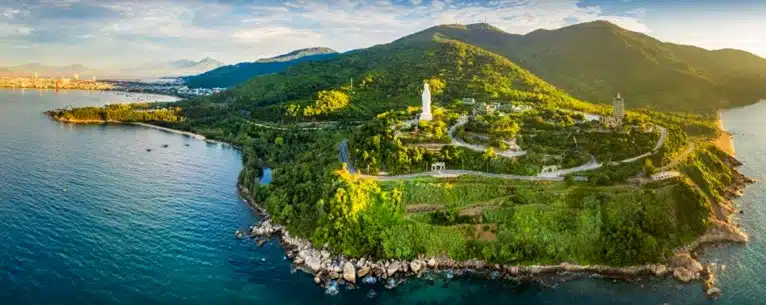Attractions in Da Nang