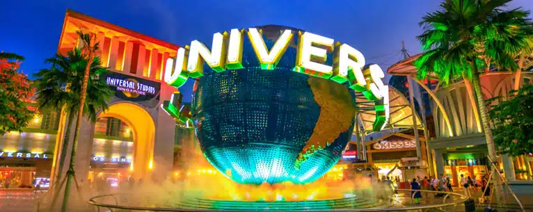Singapore Sentosa Island tour: The ultimate island experience in Singapore