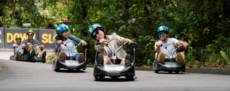 Singapore Sentosa Island tour: The ultimate island experience in Singapore