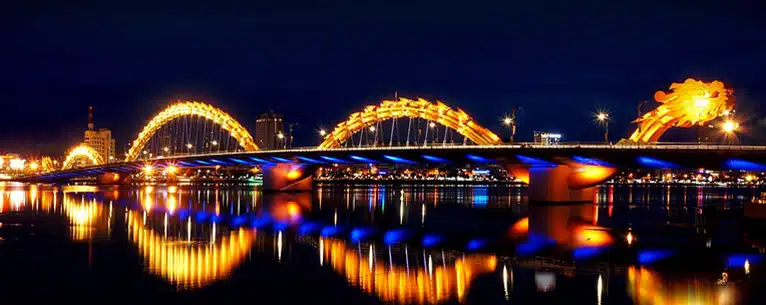 Attractions in Da Nang