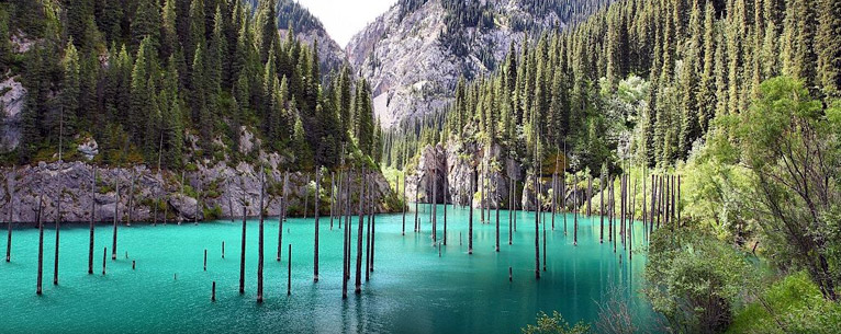 Almaty tour packages