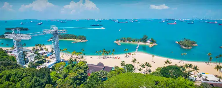 Singapore Sentosa Island tour: The ultimate island experience in Singapore
