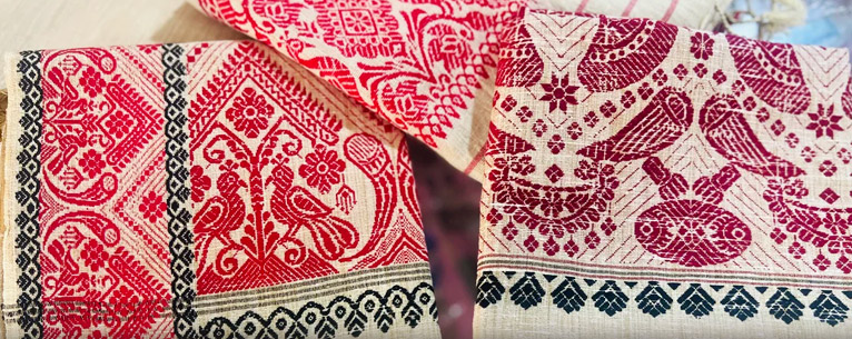 Textile tours in India: A tapestry of magical experiences