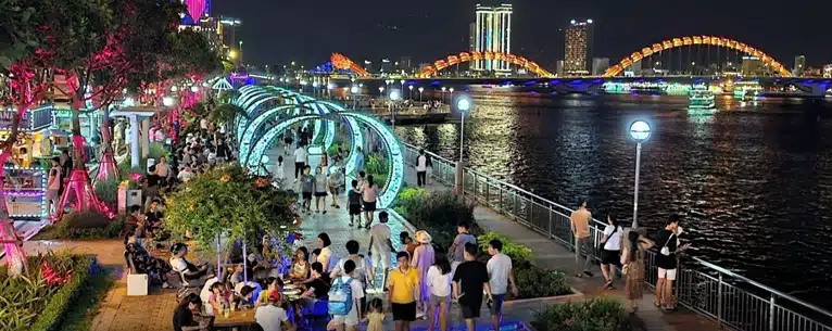 Attractions in Da Nang