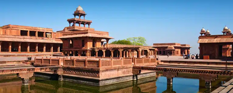Top 10 UNESCO Heritage Sites in India: A guide to the country’s most famous historical sites