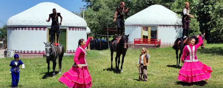 Almaty tour packages