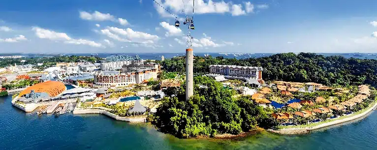 Singapore Sentosa Island tour: The ultimate island experience in Singapore