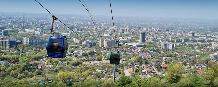 Almaty tour packages