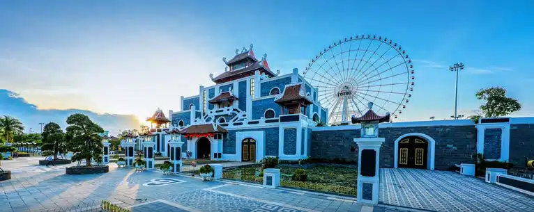 Attractions in Da Nang