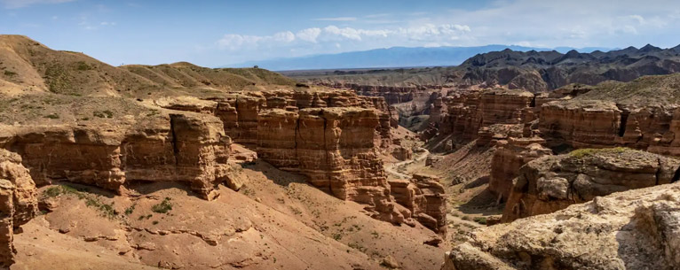 Almaty tour packages