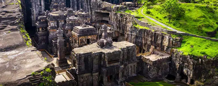 Top 10 UNESCO Heritage Sites in India: A guide to the country’s most famous historical sites