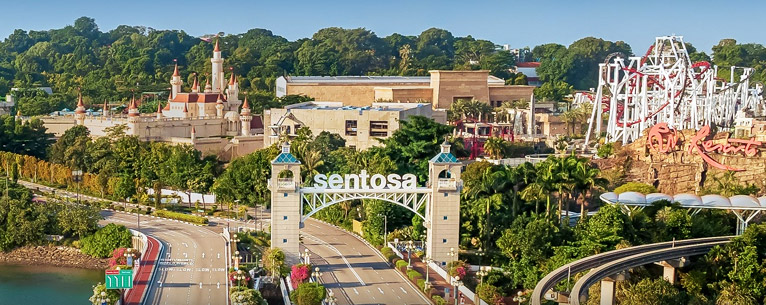 Singapore Sentosa Island tour: The ultimate island experience in Singapore