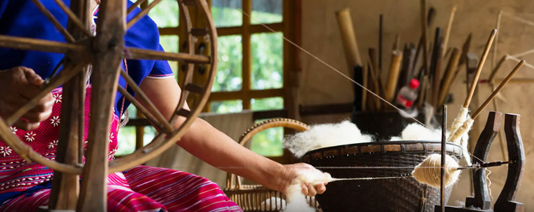 Textile tours in India: A tapestry of magical experiences