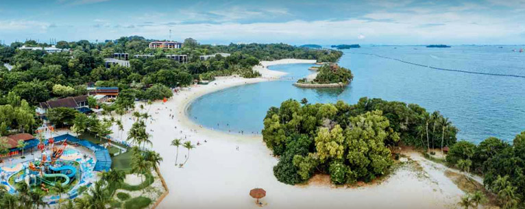 Singapore Sentosa Island tour: The ultimate island experience in Singapore