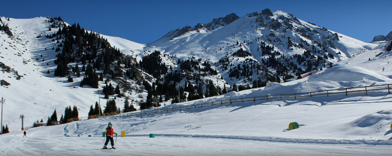 Almaty tour packages